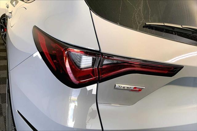 new 2026 Acura MDX car, priced at $77,800
