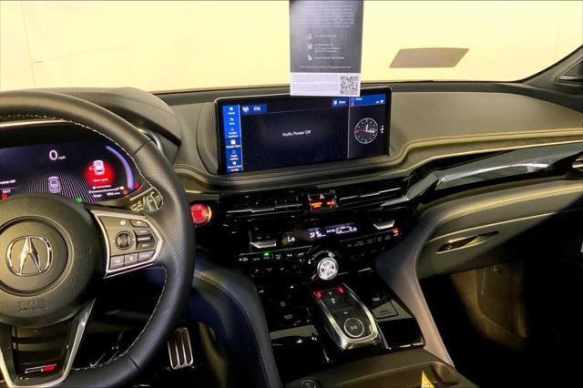 new 2026 Acura MDX car, priced at $77,800