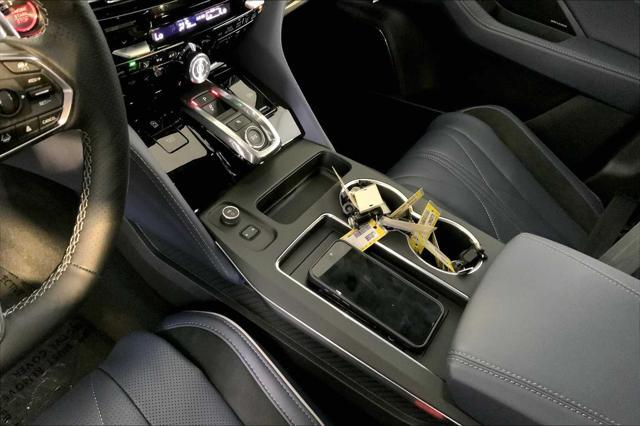 new 2026 Acura MDX car, priced at $77,800