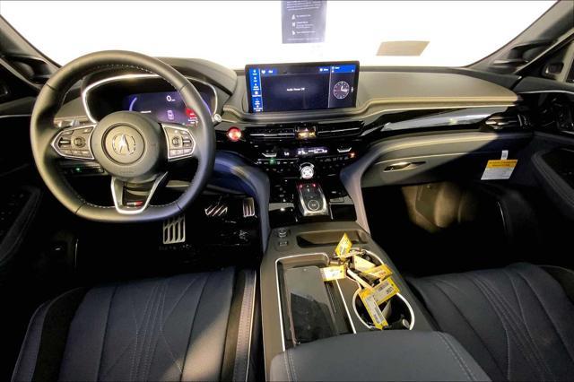 new 2026 Acura MDX car, priced at $77,800