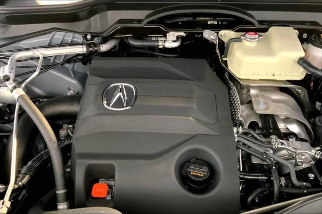 new 2026 Acura MDX car, priced at $77,800