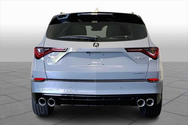 new 2026 Acura MDX car, priced at $77,800