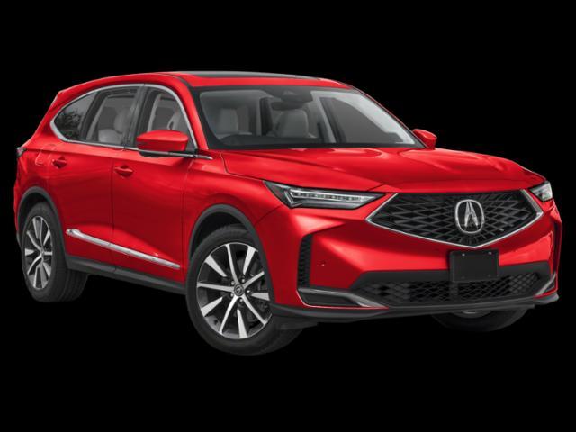 new 2025 Acura MDX car, priced at $60,750