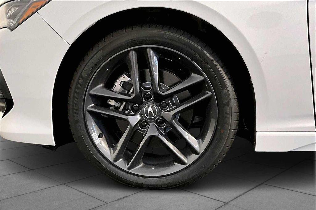 new 2025 Acura TLX car, priced at $52,195