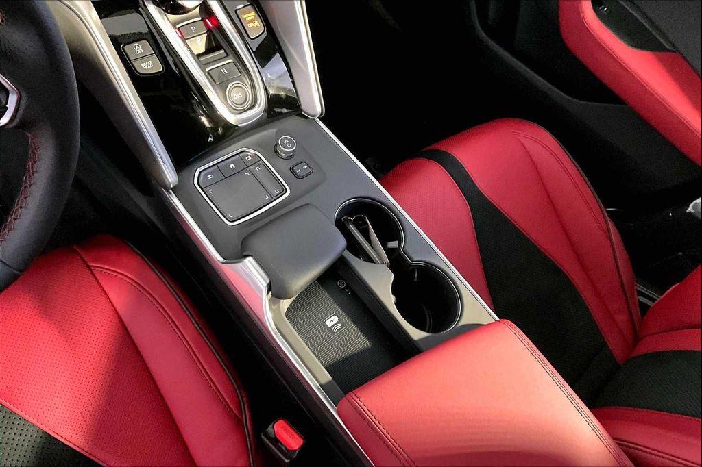 new 2025 Acura TLX car, priced at $52,195