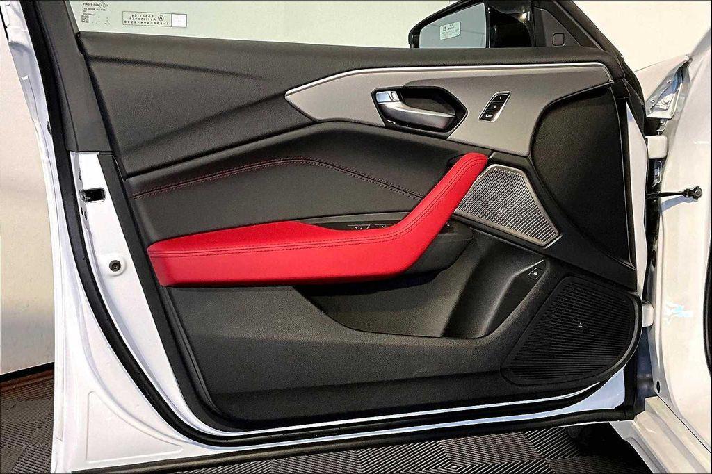 new 2025 Acura TLX car, priced at $52,195