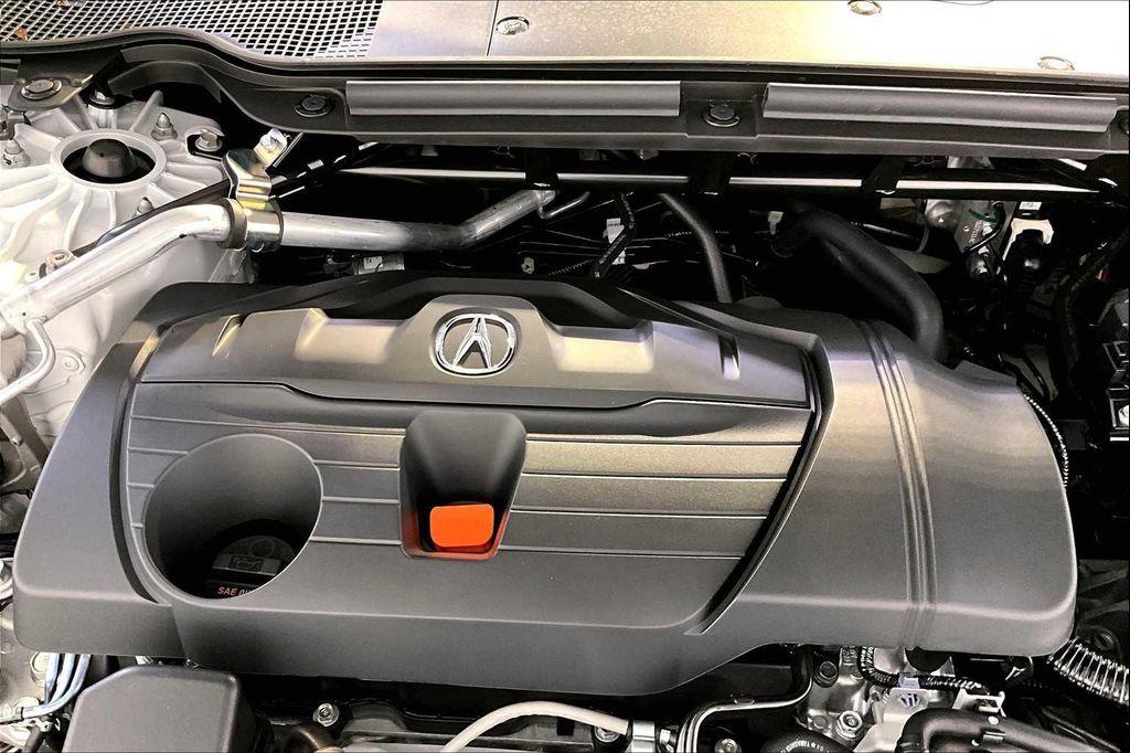 new 2025 Acura TLX car, priced at $52,195