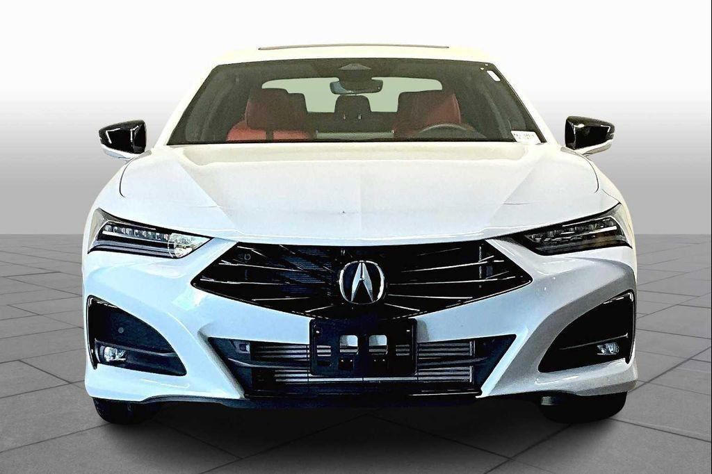 new 2025 Acura TLX car, priced at $52,195