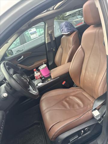 used 2023 Acura TLX car, priced at $39,187