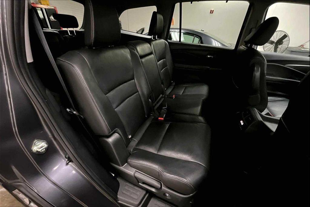 used 2020 Honda Pilot car, priced at $21,600