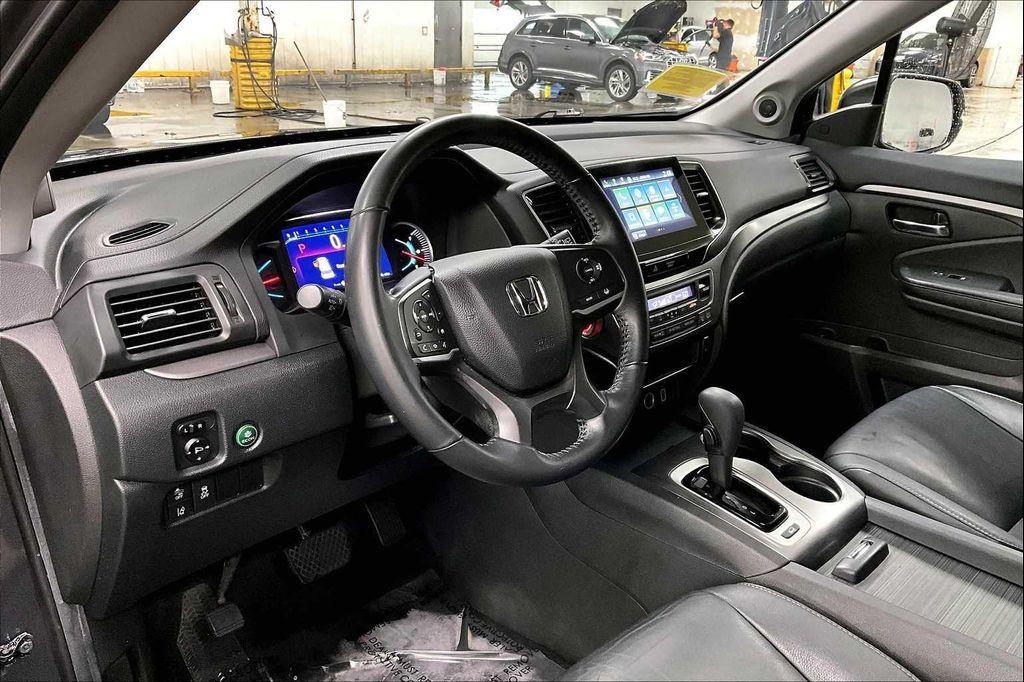 used 2020 Honda Pilot car, priced at $21,600