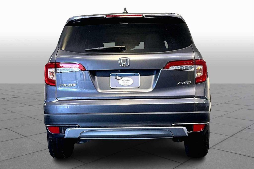 used 2020 Honda Pilot car, priced at $21,600