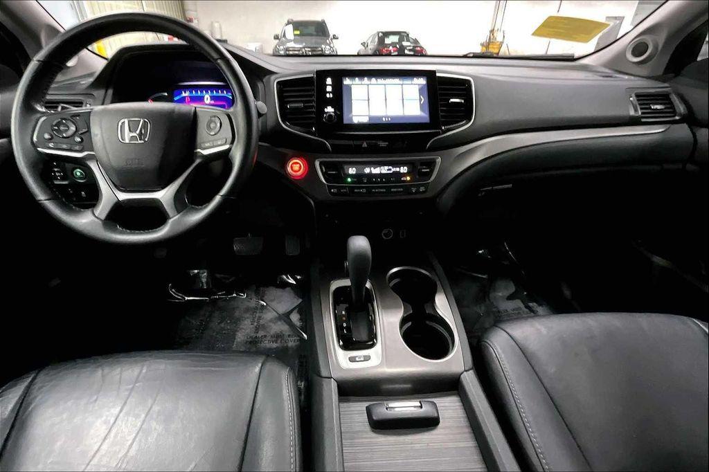 used 2020 Honda Pilot car, priced at $21,600