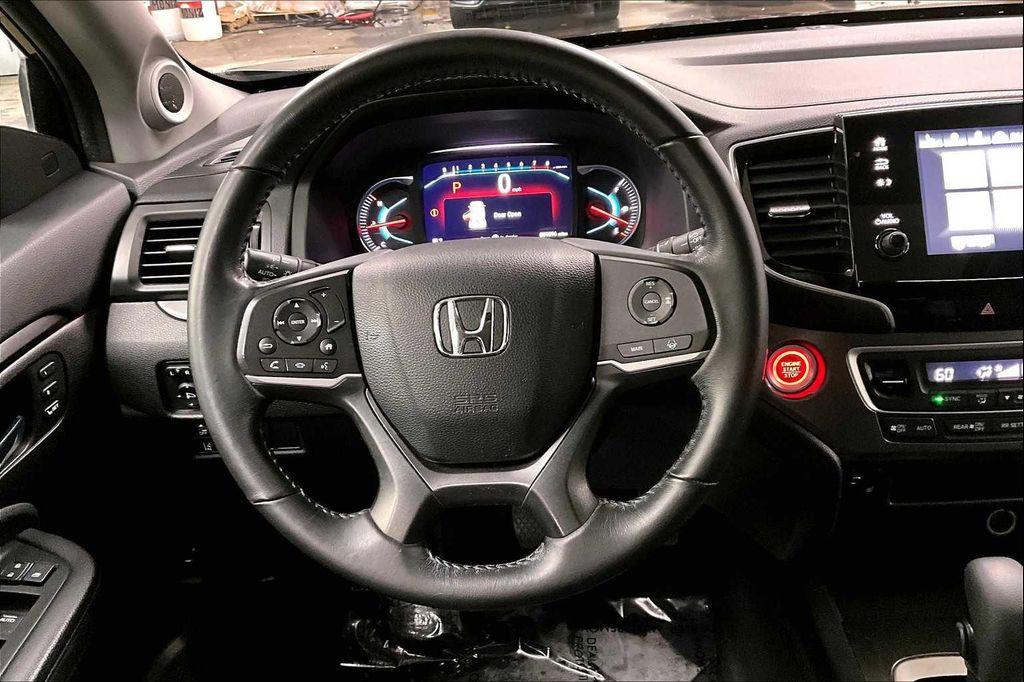 used 2020 Honda Pilot car, priced at $21,600