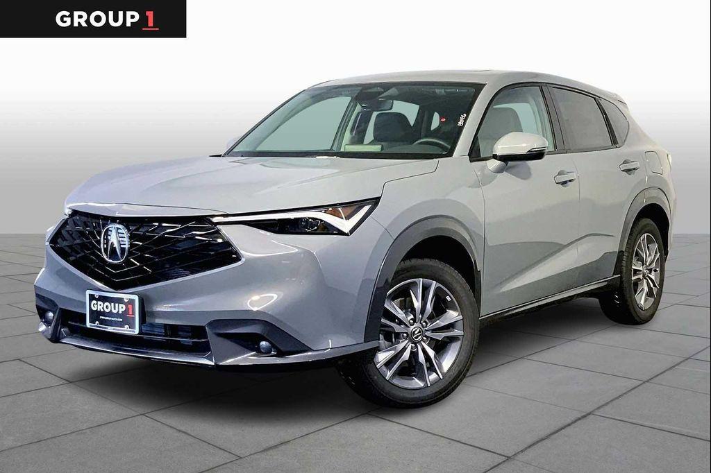 new 2025 Acura ADX car, priced at $38,950