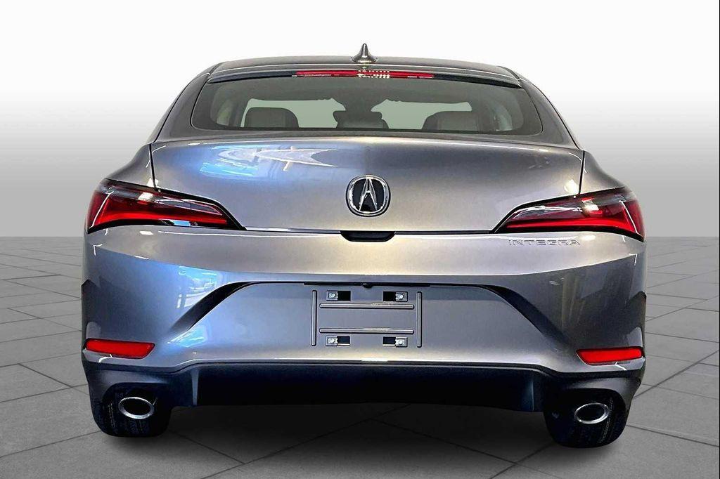 new 2025 Acura Integra car, priced at $34,795