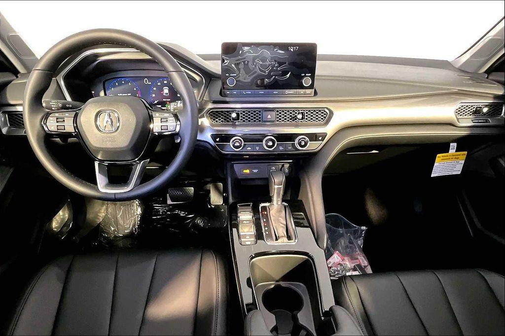 new 2025 Acura Integra car, priced at $34,795