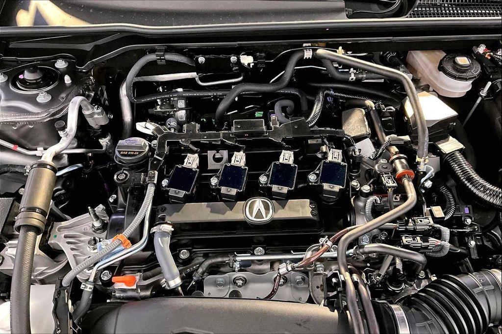 new 2025 Acura Integra car, priced at $34,795