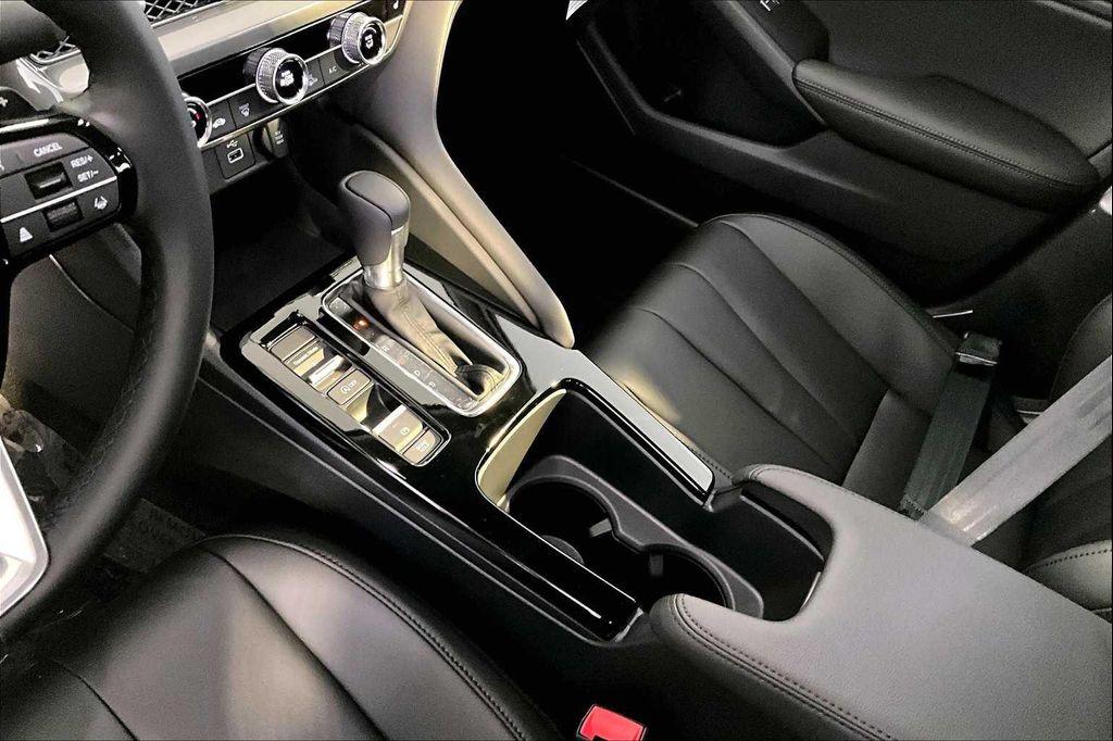 new 2025 Acura Integra car, priced at $34,795