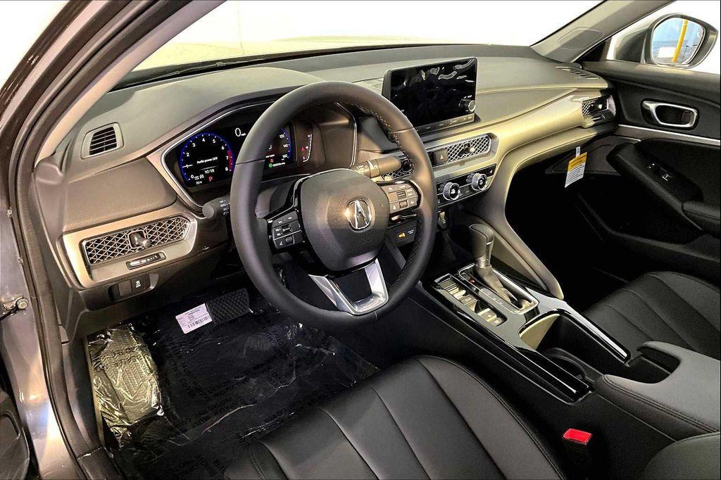 new 2025 Acura Integra car, priced at $34,795