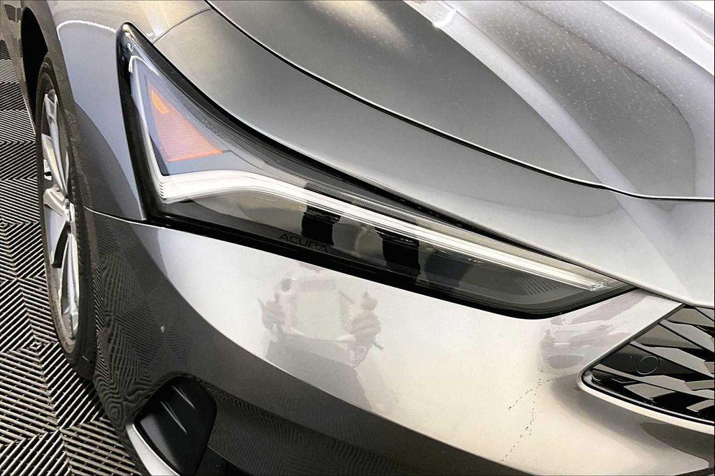 new 2025 Acura Integra car, priced at $34,795