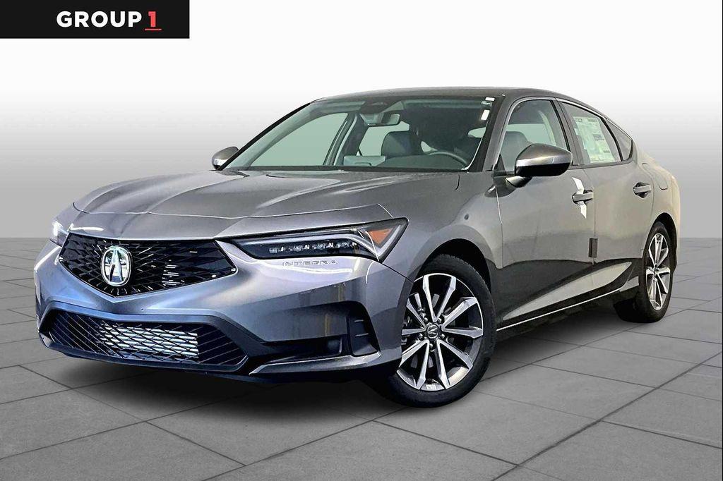 new 2025 Acura Integra car, priced at $34,795