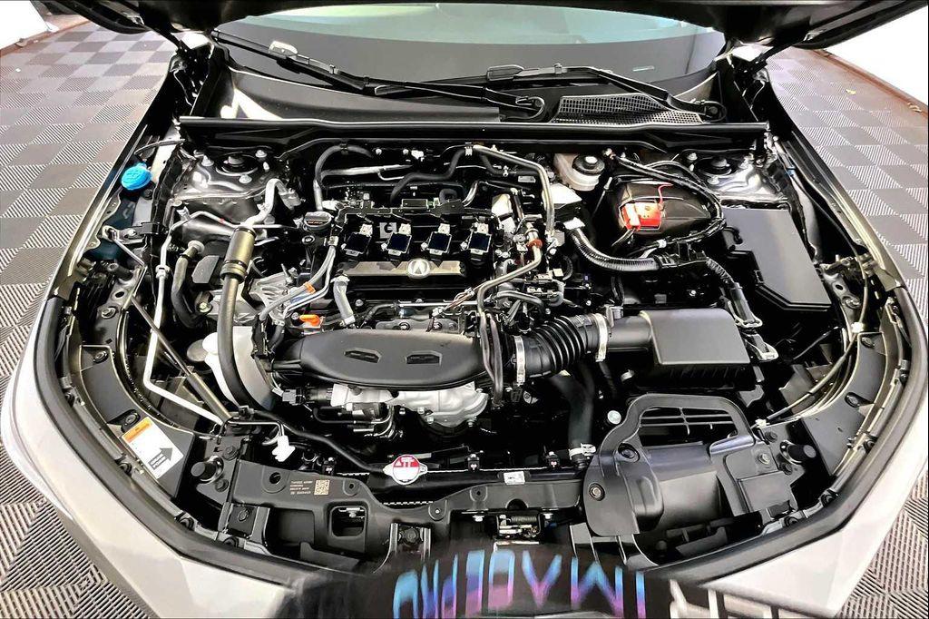 new 2025 Acura Integra car, priced at $34,795