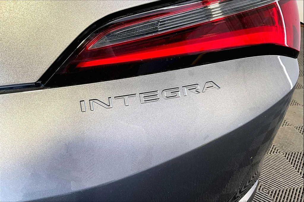 new 2025 Acura Integra car, priced at $34,795