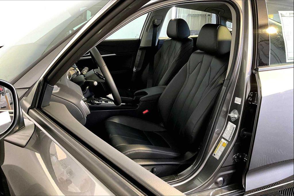 new 2025 Acura Integra car, priced at $34,795