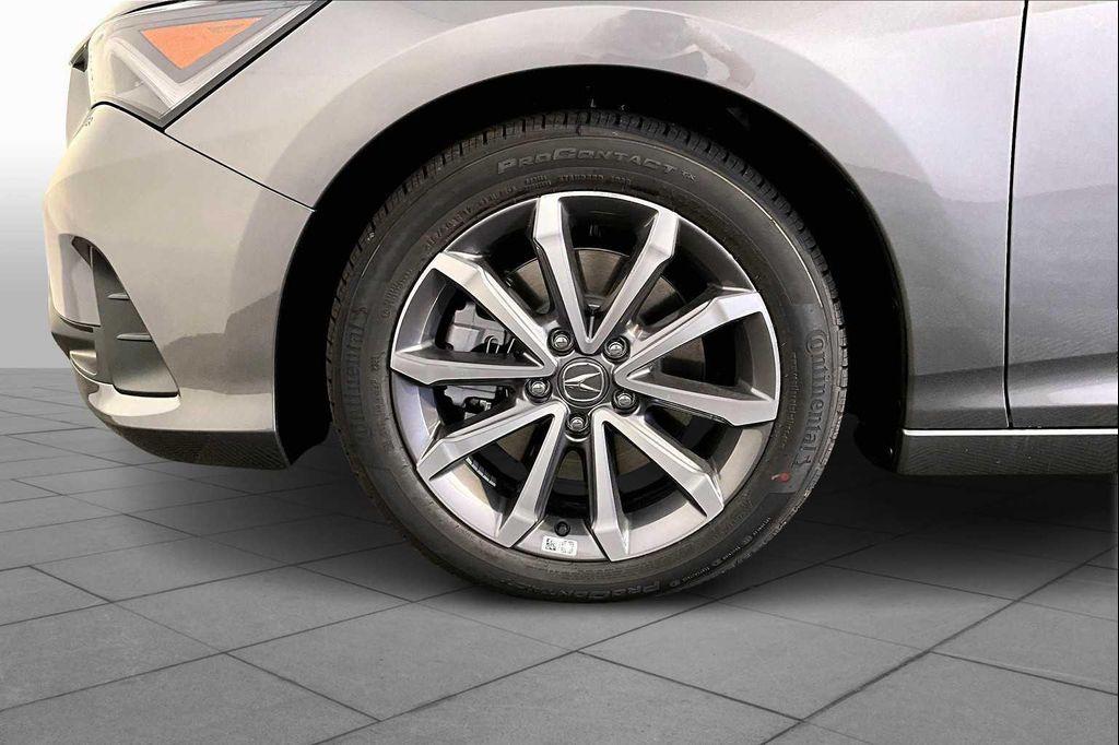 new 2025 Acura Integra car, priced at $34,795