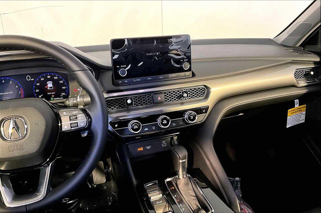 new 2025 Acura Integra car, priced at $34,795