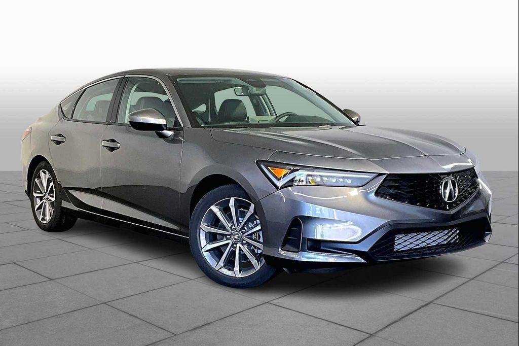 new 2025 Acura Integra car, priced at $34,795