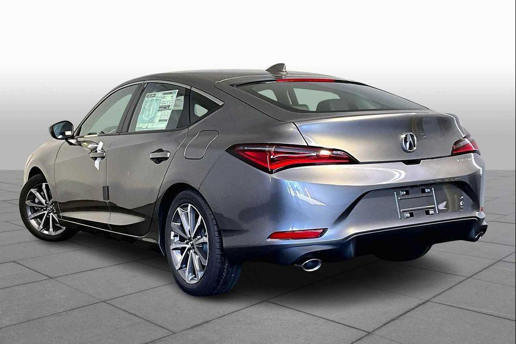 new 2025 Acura Integra car, priced at $34,795