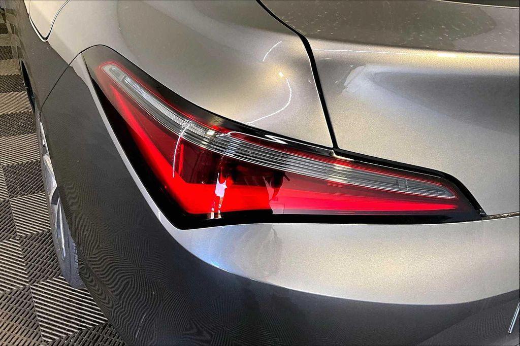 new 2025 Acura Integra car, priced at $34,795