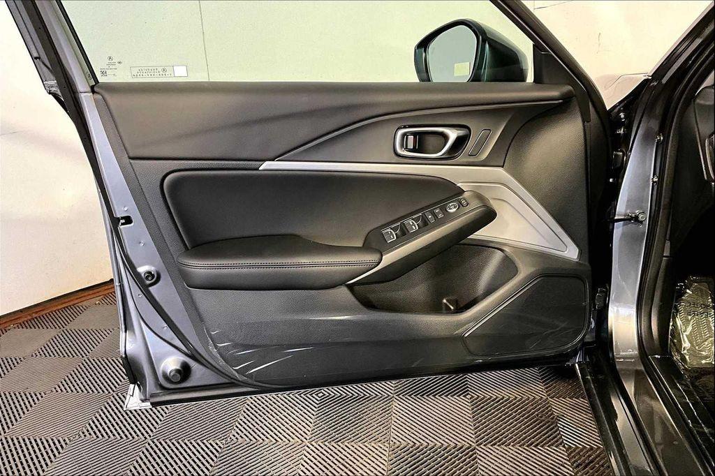 new 2025 Acura Integra car, priced at $34,795