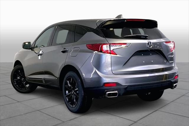 new 2025 Acura RDX car, priced at $46,650