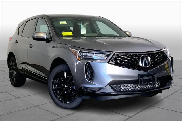 new 2025 Acura RDX car, priced at $46,650