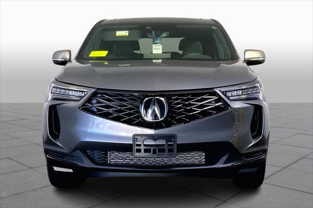 new 2025 Acura RDX car, priced at $46,650