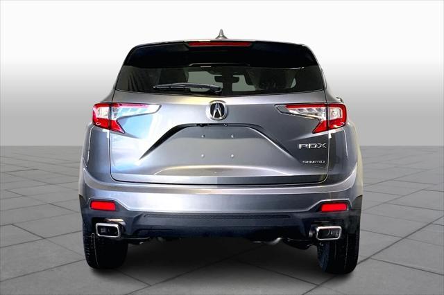 new 2025 Acura RDX car, priced at $46,650