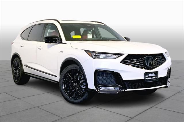 new 2025 Acura MDX car, priced at $70,250