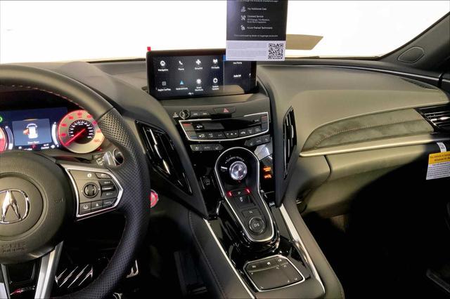 new 2025 Acura RDX car, priced at $52,250