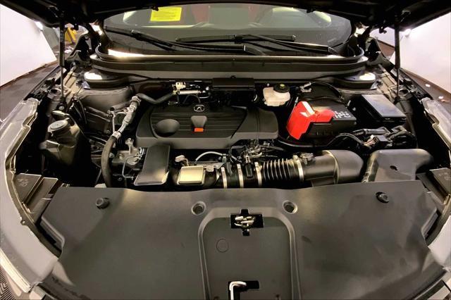 new 2025 Acura RDX car, priced at $52,250