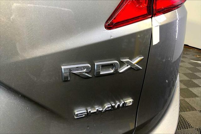 new 2025 Acura RDX car, priced at $52,250