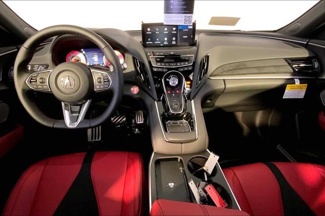 new 2025 Acura RDX car, priced at $52,250