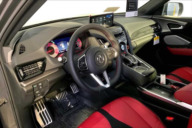 new 2025 Acura RDX car, priced at $52,250