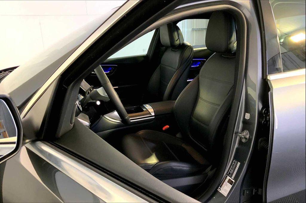 used 2022 Mercedes-Benz C-Class car, priced at $31,900