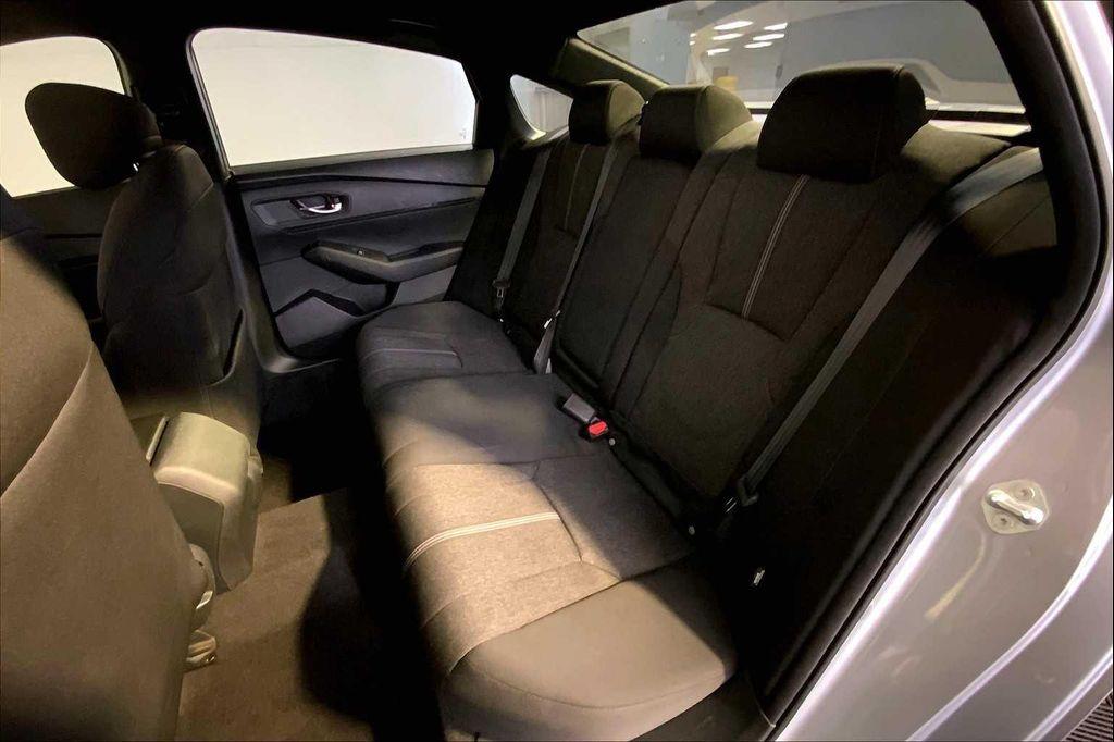 used 2024 Honda Accord Hybrid car, priced at $27,531