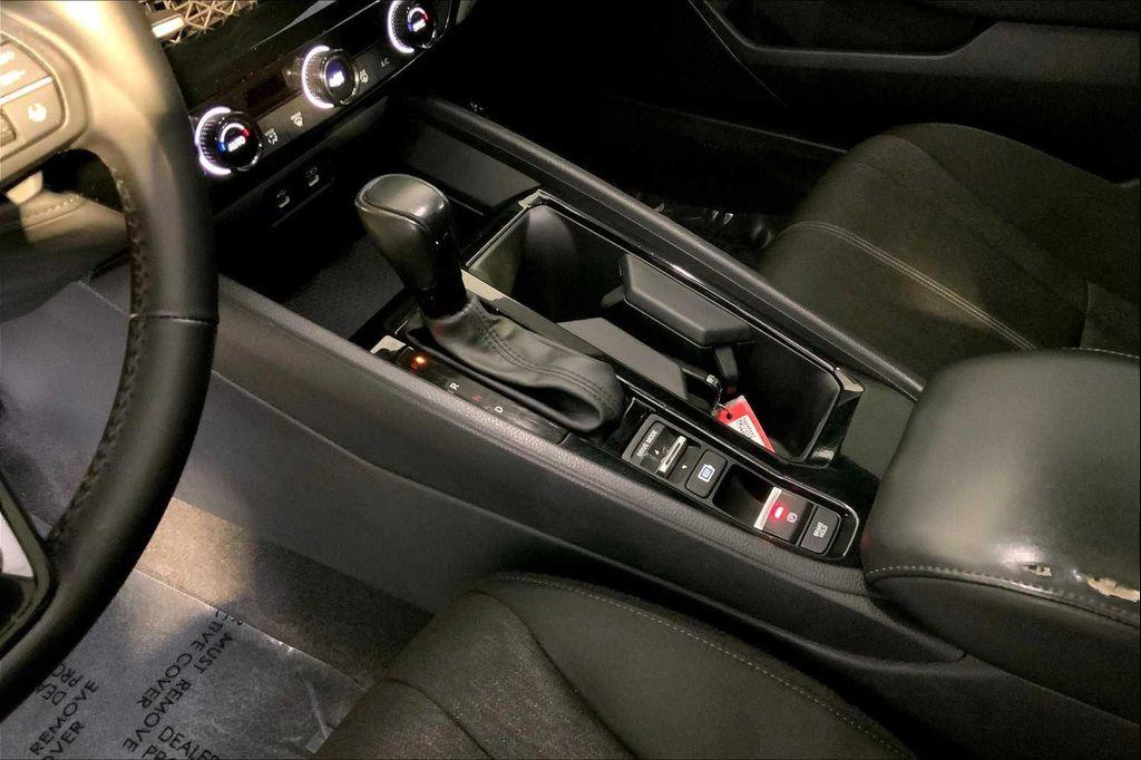 used 2024 Honda Accord Hybrid car, priced at $27,531