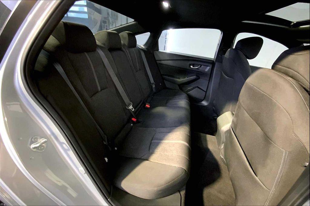 used 2024 Honda Accord Hybrid car, priced at $27,531