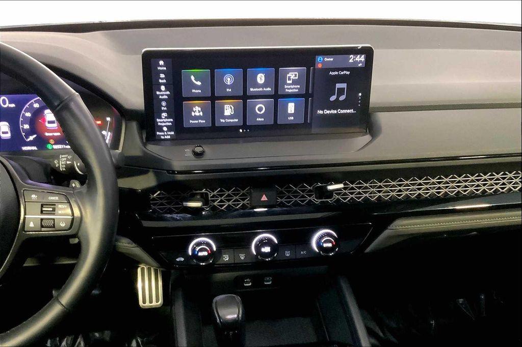 used 2024 Honda Accord Hybrid car, priced at $27,531